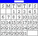 las-gaviotas-calendar