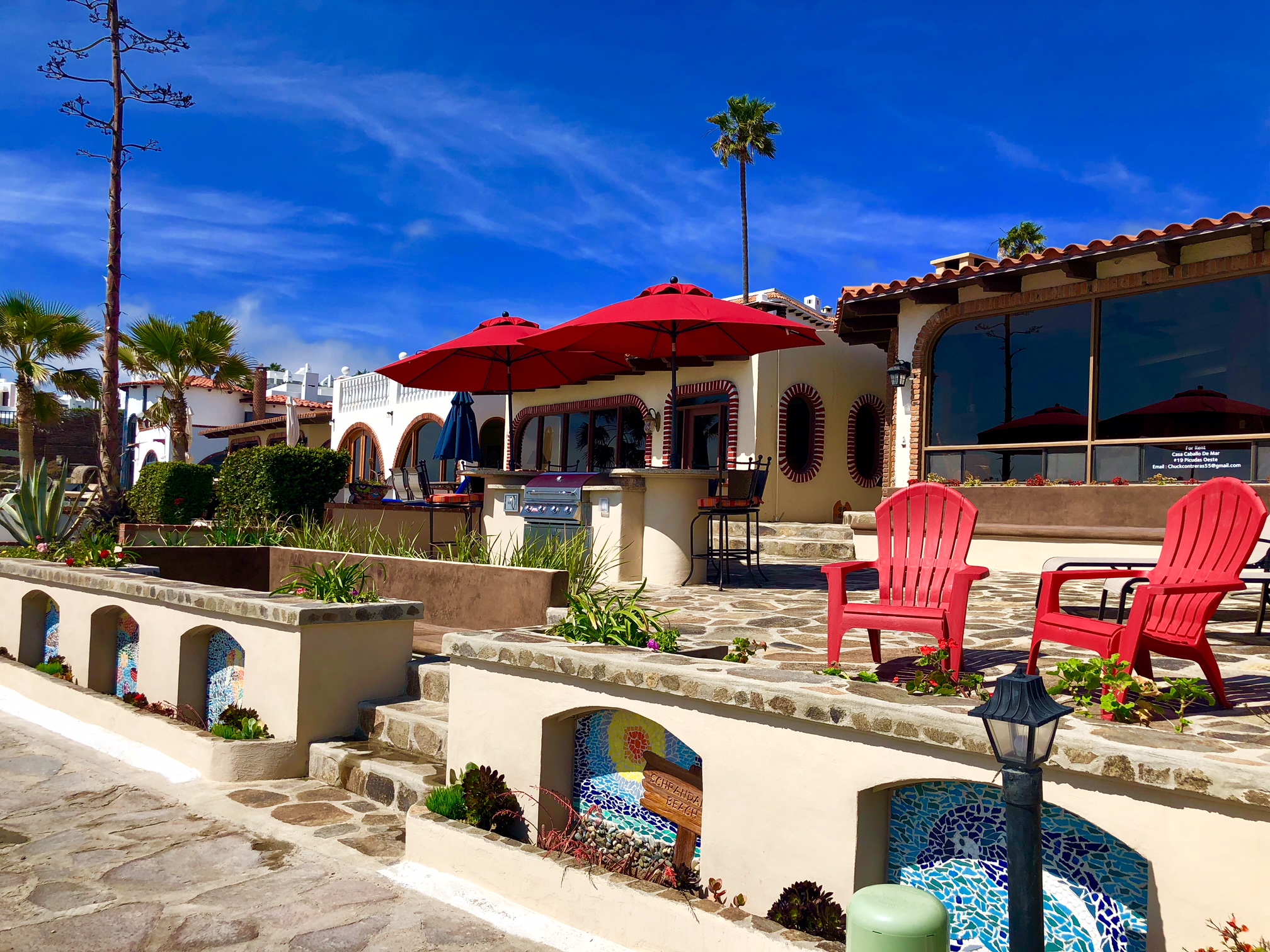 Casa Caballo de Mar in Las Gaviotas